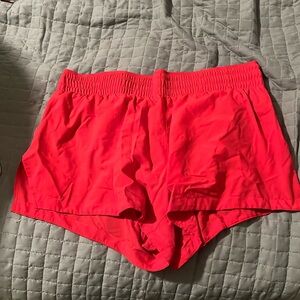 Fabletics running shorts